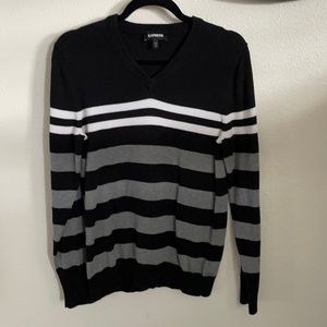 Express men long sleeve